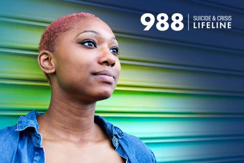 988-lifeline-woman-in-front-of-green-background