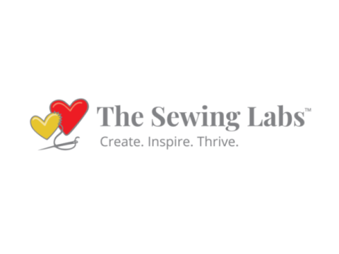 Logo for The Sewing Labs