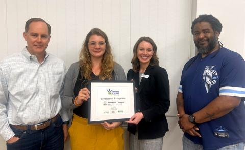 KCK silver KCC award 2026