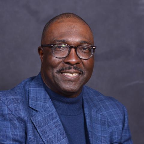 Portrait of Bob Kendrick