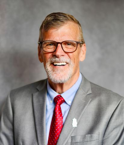 Mayor Rick Walker headshot