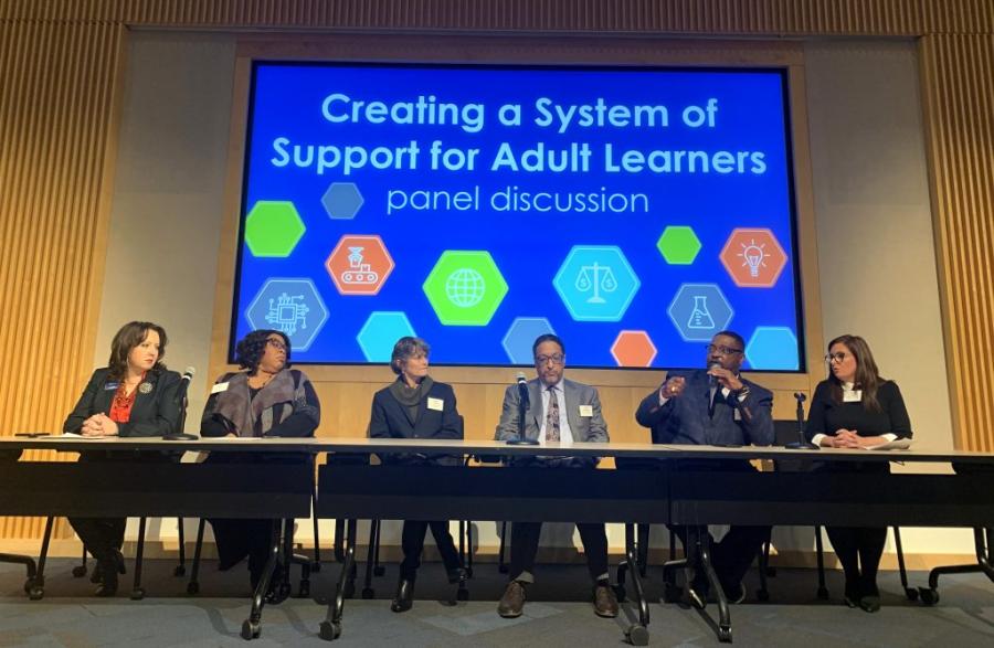 Greater KC Workforce and Education Summit panel