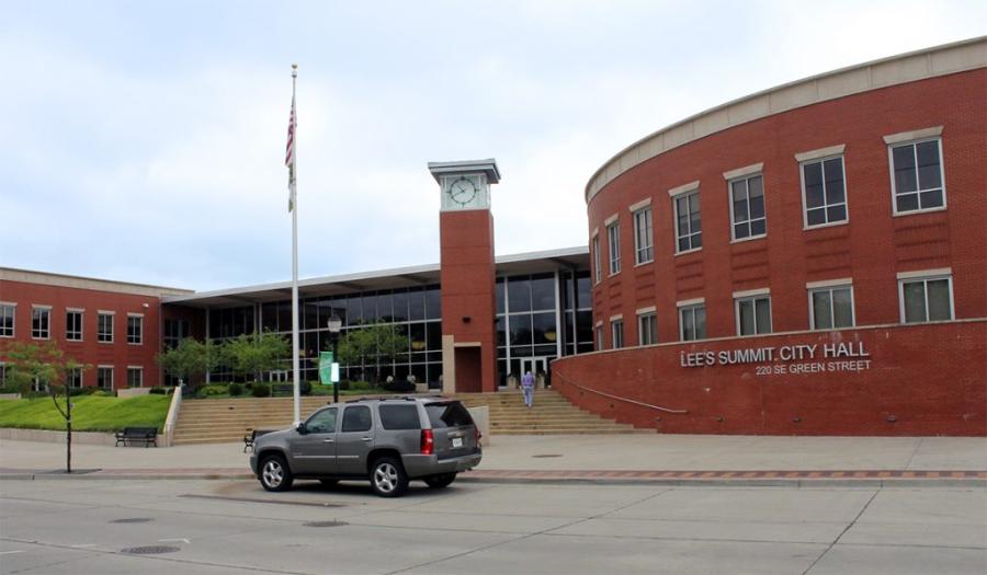 Lee's Summit City Hall