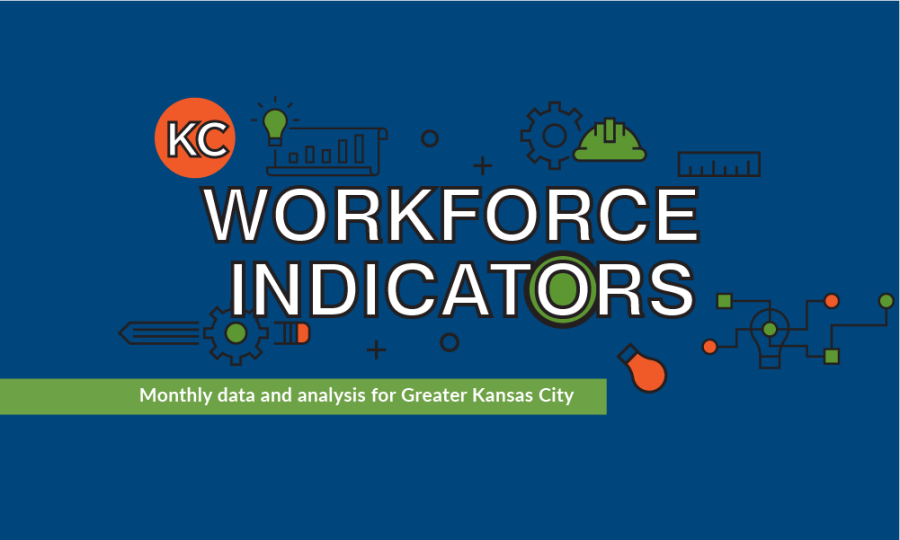 KC Workforce Indicators logo