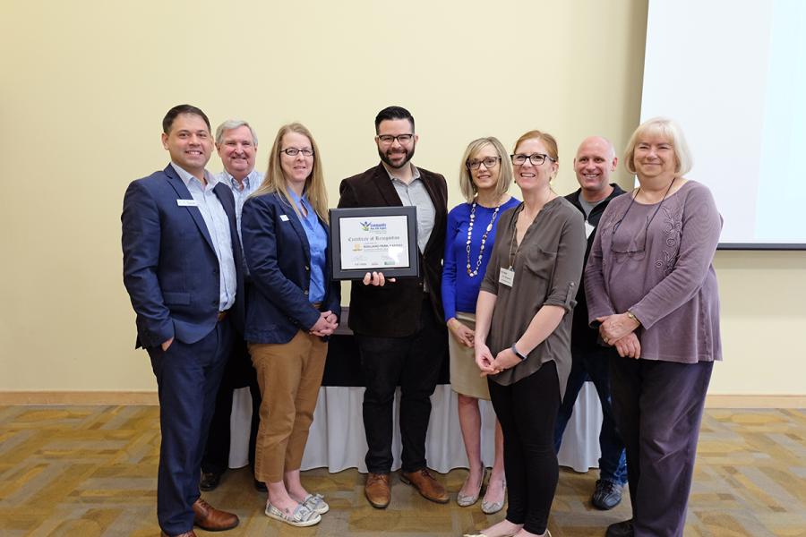 2019 Community for All Ages Award Recipients
