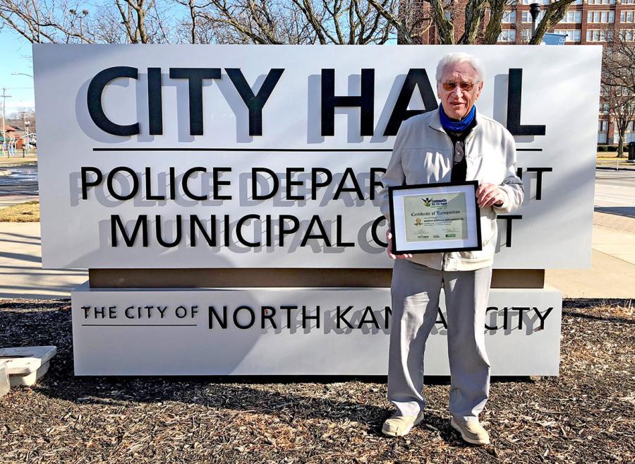 North Kansas City Community for All Ages Award