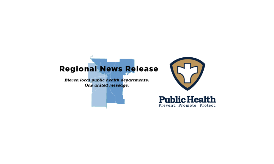Regional News Release Header