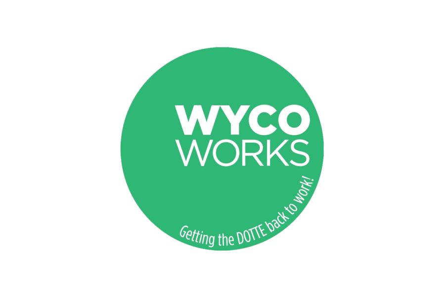 WyCo Works program logo