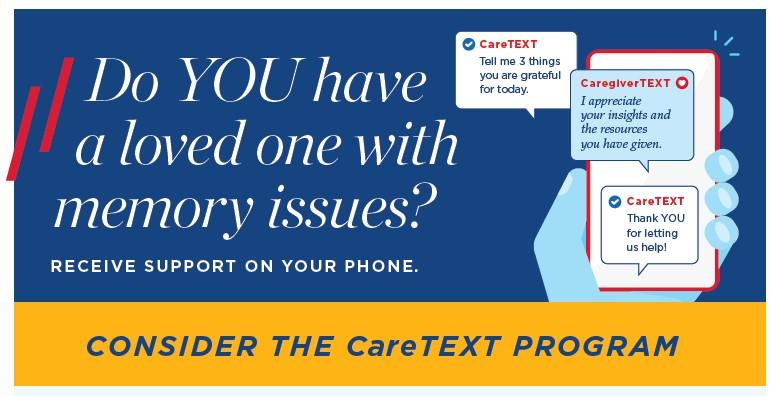 CareText graphic