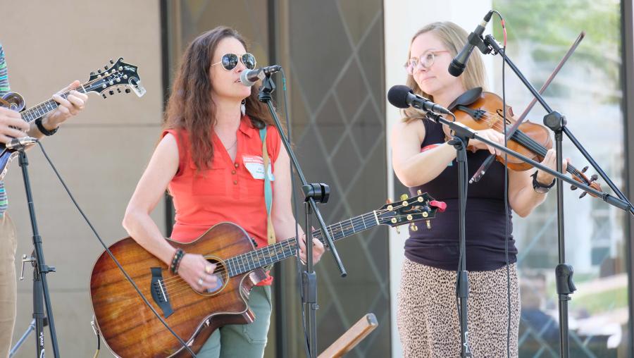 More than 500 people attended the 2023 Kansas City Regional Climate Action Summit.