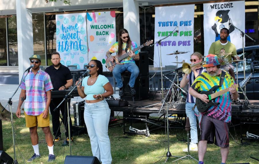 More than 500 people attended the 2023 Kansas City Regional Climate Action Summit.