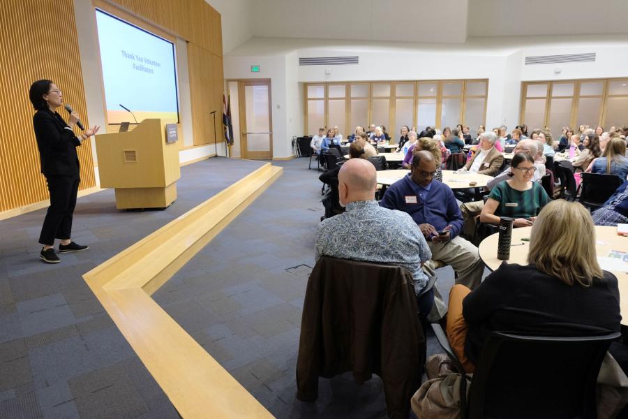 Missouri Master Plan on Aging Town Hall Listening Session