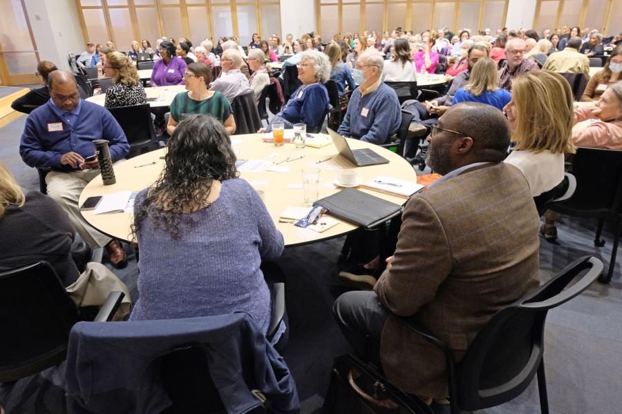 Missouri Master Plan on Aging Town Hall Listening Session