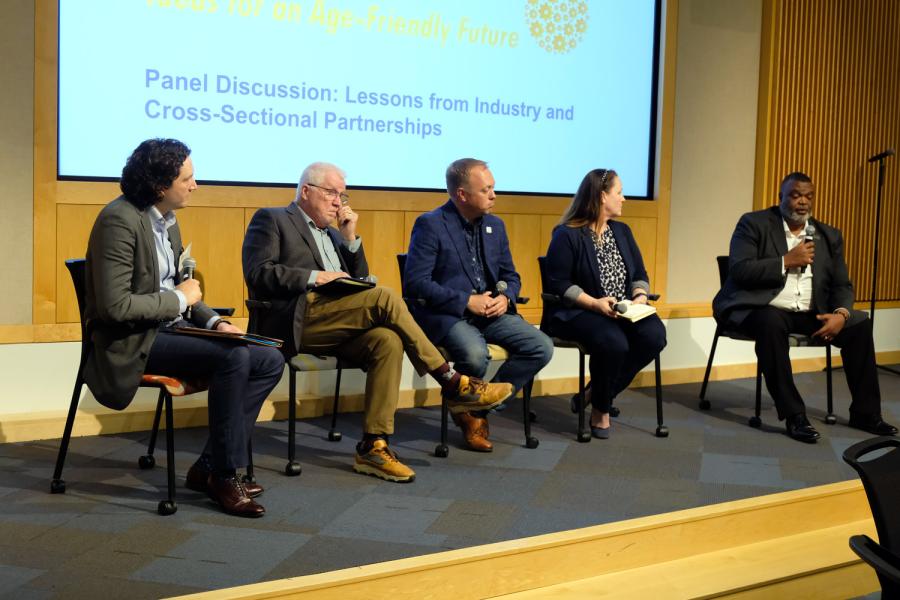 age positive panel