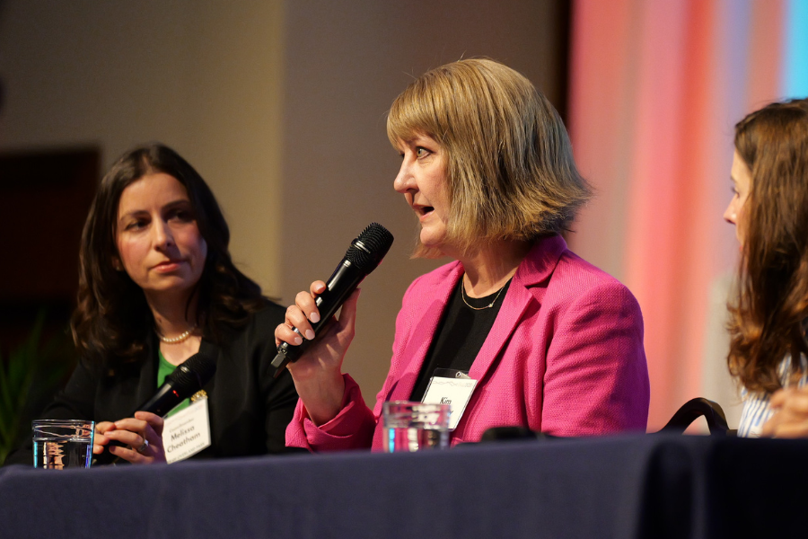 Kim Winslow, Senior Director of Energy Solutions at Evergy, discusses clean energy in the KC Region
