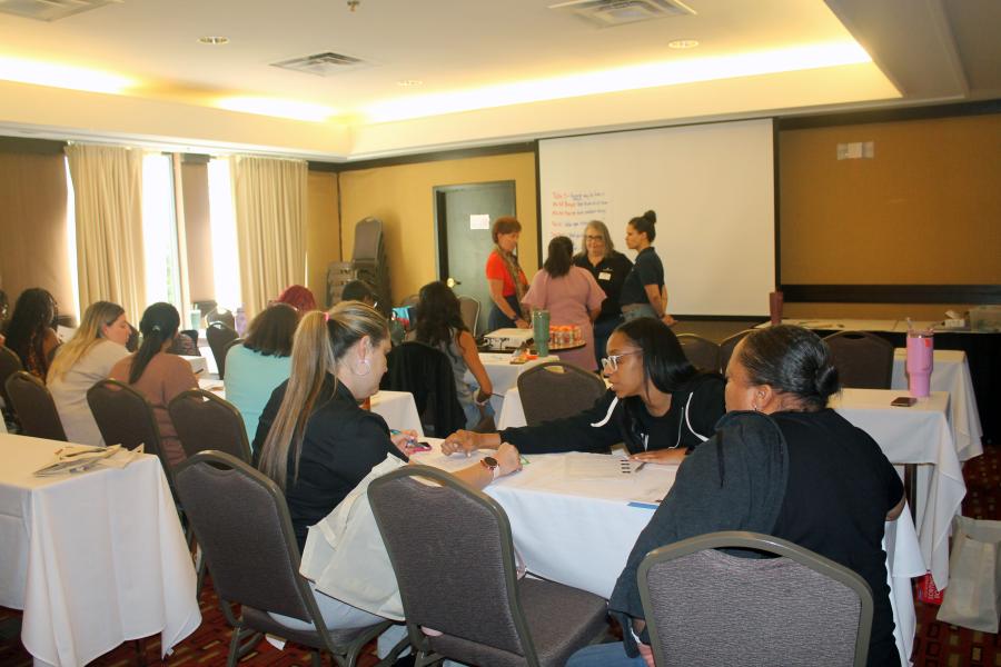 MARC Head Start preservice