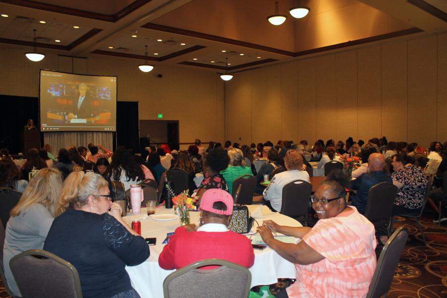 MARC Head Start preservice