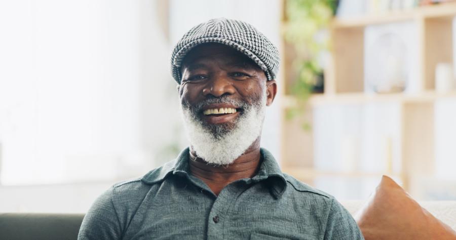 Older Black Man - Success Stories