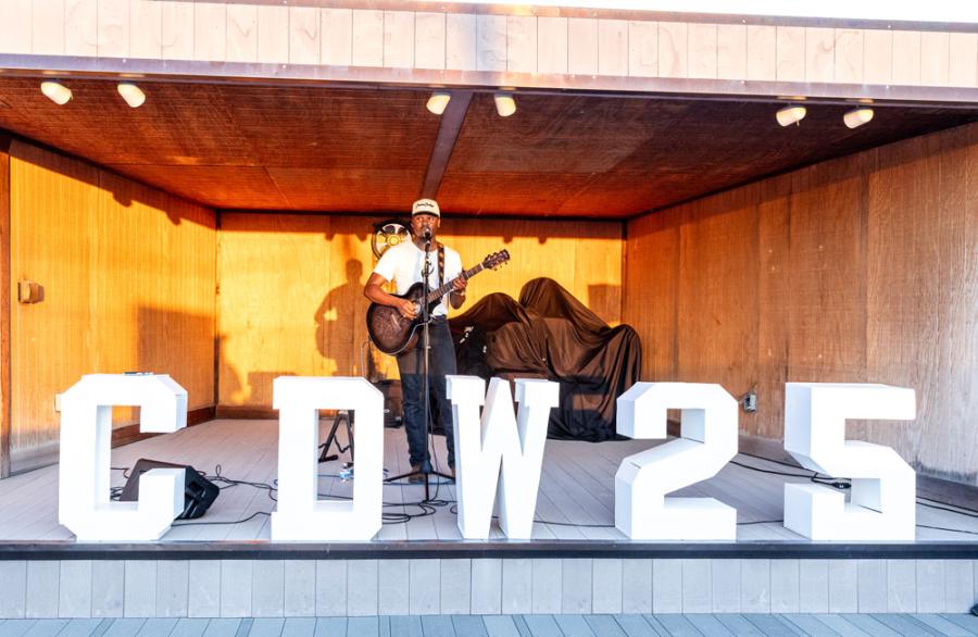 Rooftop at Meal Link stage event 2