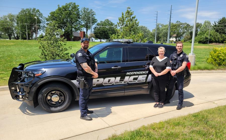 Independence-co-responder-team