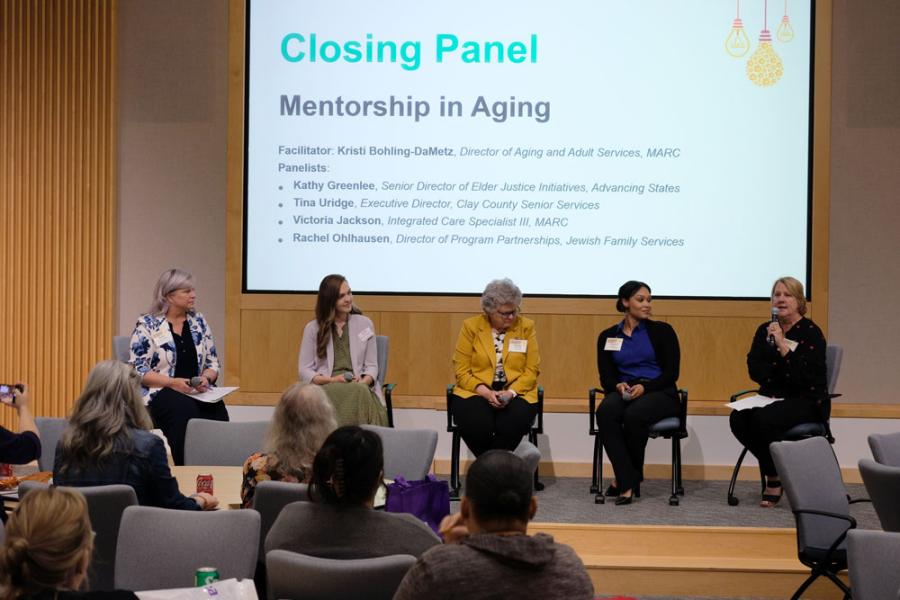 Age Positive 2026 closing panel