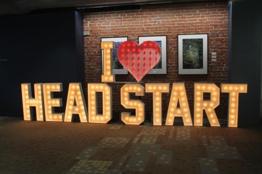 I love Head Start.